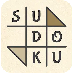 Sudoku Twist: Beyond Logic app icon