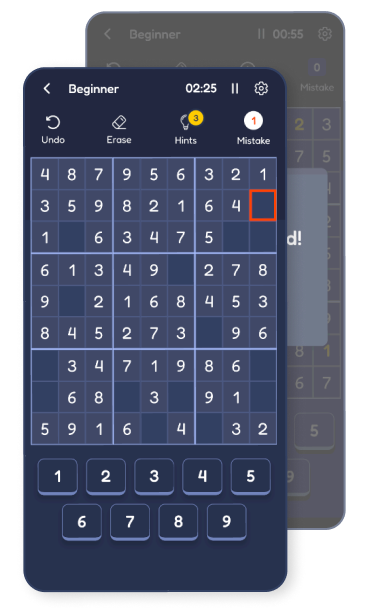 sudoku twist
